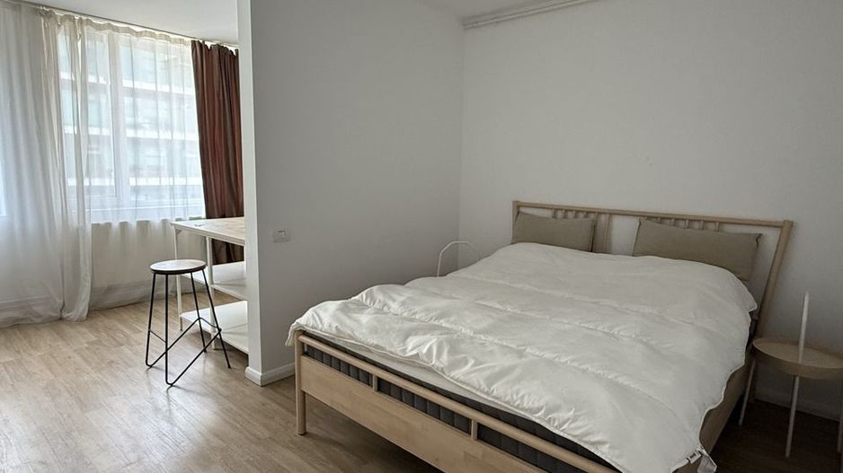 GARSONIERA TIP STUDIO  METROU 2 LOCURI PARCARE ZONA AVIATIEI-PIPERA - Poză 2