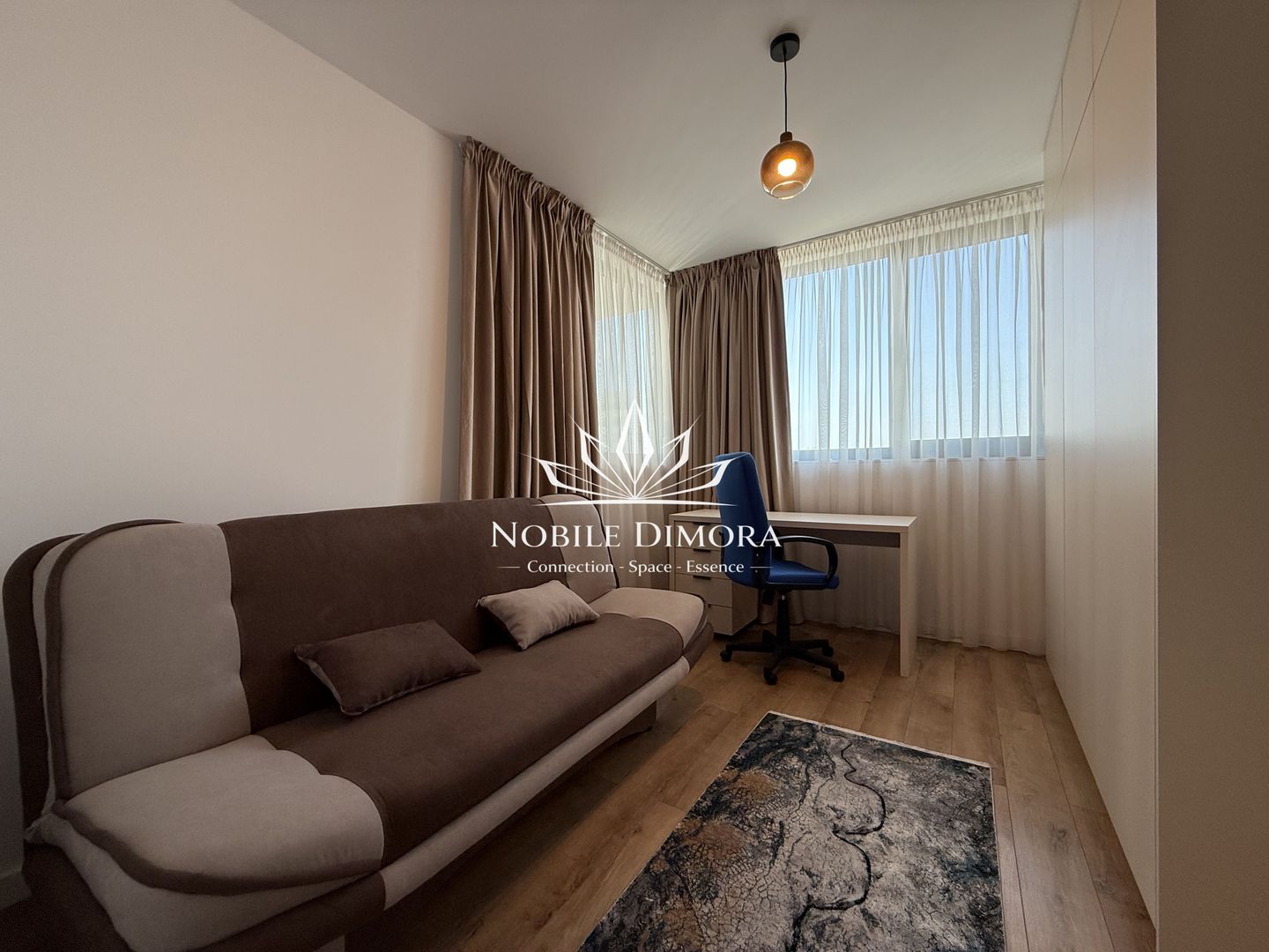 xCity Towers - Apartament cu 3 camere, 2 bai, parcare subterana - Torontal - Poză 19