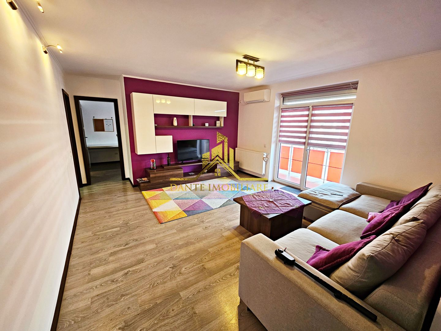2 camere, modern, bloc nou, terasa, parcare, Zorilor, Golden Tulip - Poză 4