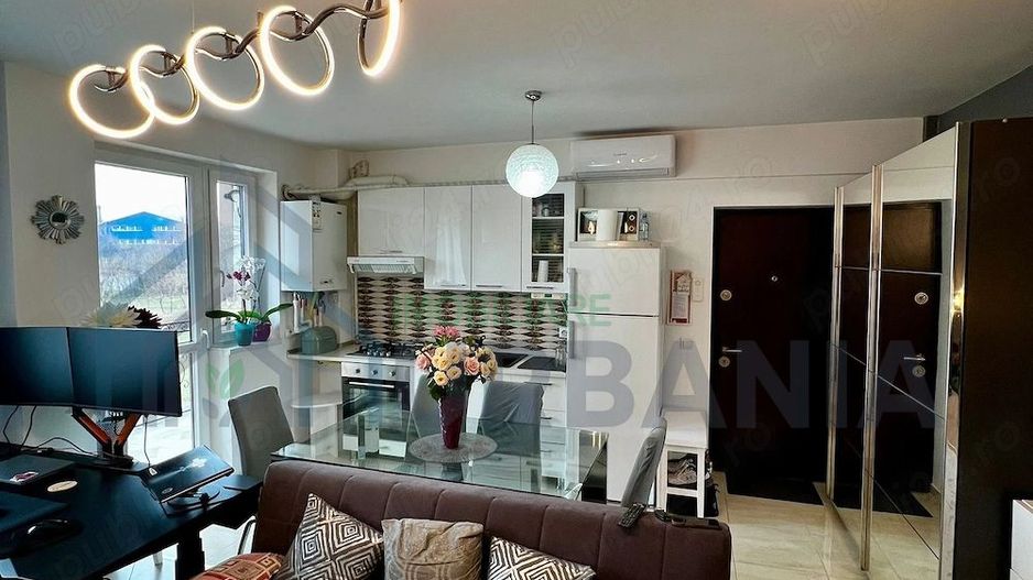 Apartament 2 camere, Baroque Residence Bucium - Poză 5