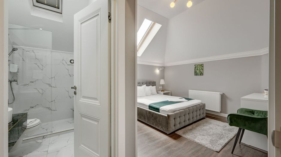 Vindem Afacerea ! Mini Hotel + Cafenea/ Restaurant ! Parcul Carol ! - Poză 38