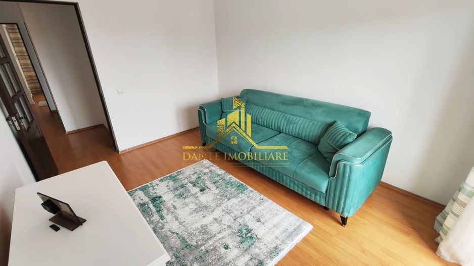 3 camere, TOTUL NOU, modern, balcon, parcare, Floresti - Poză 5