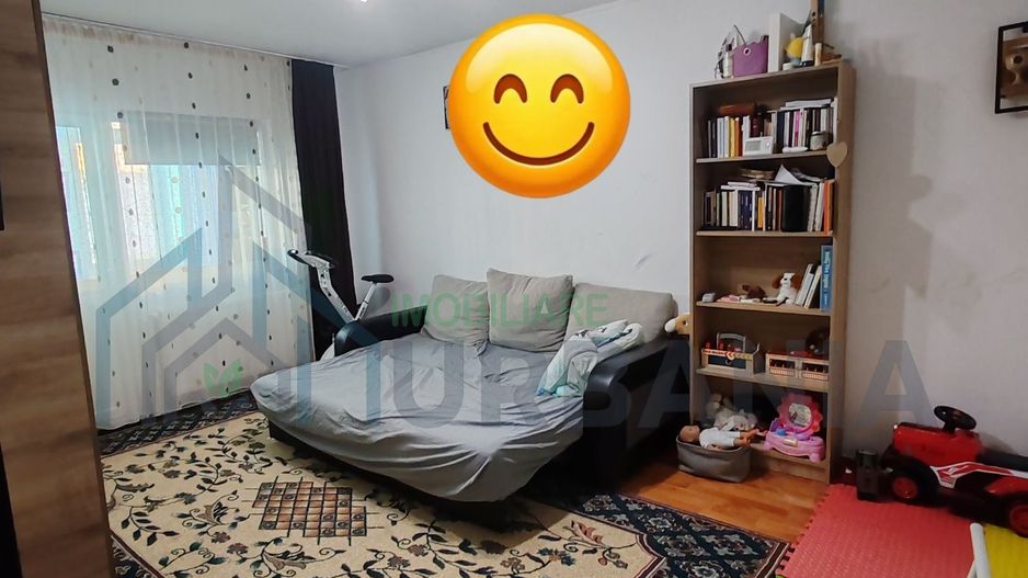 Apartament decomandat 2 camere - Poză 2