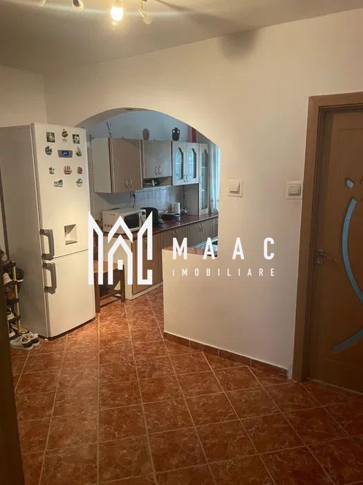 Apartament 3 camere de vânzare | Nord, Râmnicu Vâlcea | renovat - Poză 3
