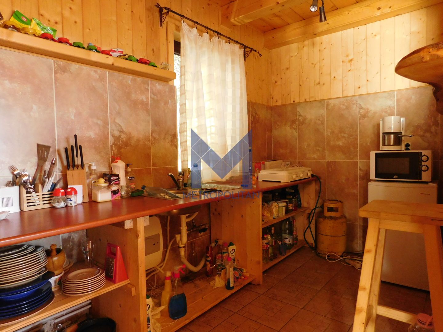 Casă de vacanta de vanzare, in Marisel, langa Cabana Motilor - Poză 30