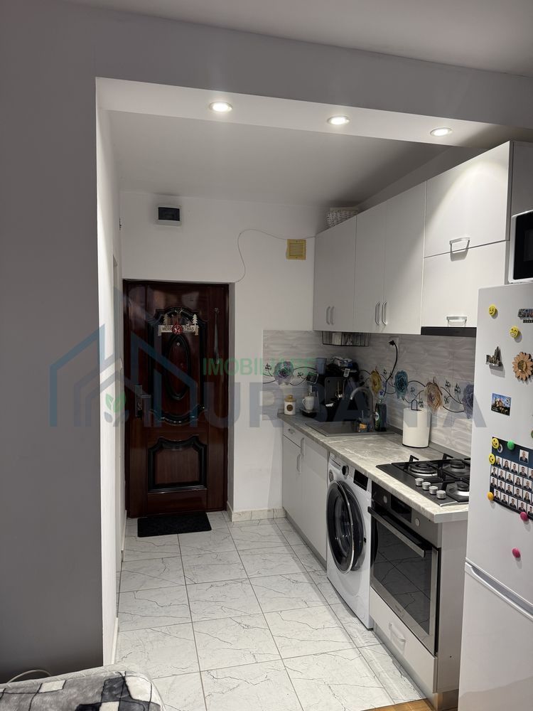 Garsonieră de vânzare, 20 mp, Strada Rampei, zona Lidl Tabacului, Dacia, Iași - Poză 5