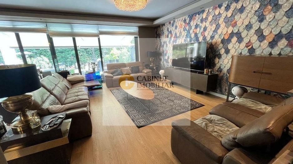 Băneasa Park | Casă Semimobilată de Vânzare - Poză 1