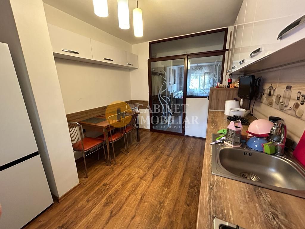 Apartament 4 Camere + Boxa Etaj 3 Frumoasa Bloc 1983 - Poză 6