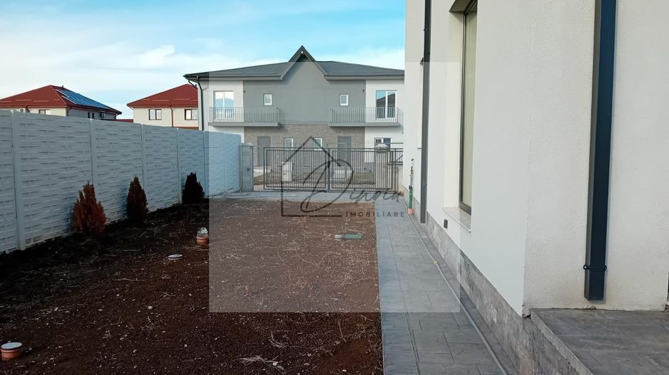 Vila noua din duplex Corbeanca  Hornbach DN1 - Poză 24