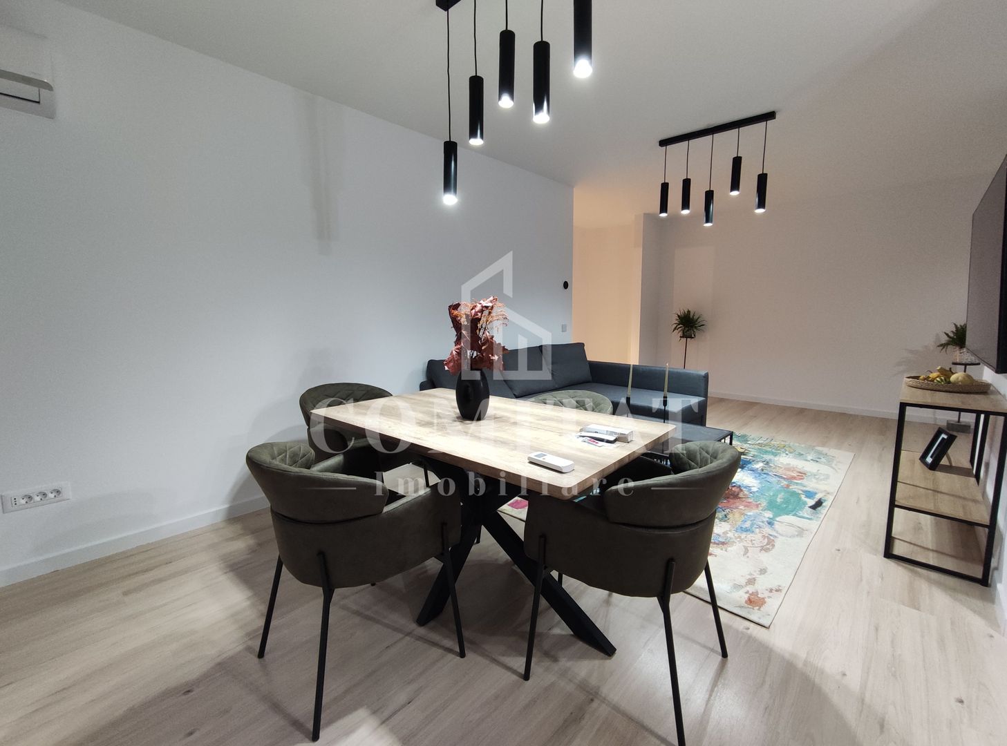 Apartament | 2 camere | 59 mp | Elite City - Poză 2