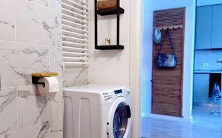 Apartament PRIMA INCHIRIERE,Mobilat/Utilat- Parcare Baneasa-Greenfield - Poză 4