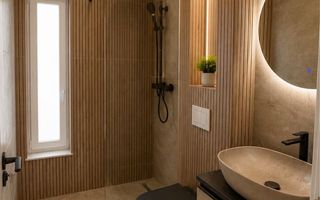 Casă de vânzare – Valea Adâncă, Miroslava – 4 camere, 569 mp teren, finisaje premium - Poză 3