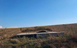 Teren Intravilan cu proiect de casa si fundatie în Deva, Zona Archia