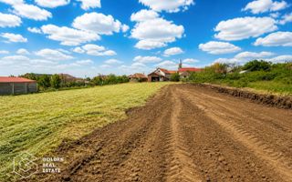 Teren intravilan pretabil pentru contructie, 1402 mp, comuna Siria - Poză 2
