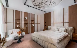 DREAM VILLA by the forest SPA POOL - Poză 20