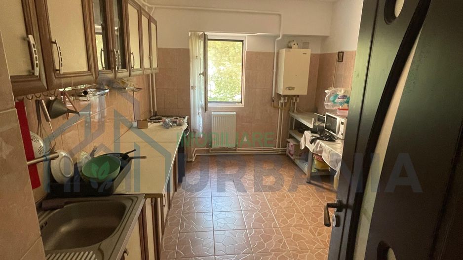 Apartament 3 camere, 78 mp, etaj 1, cu vedere la esplanada Nicolina, Iași - Poză 6