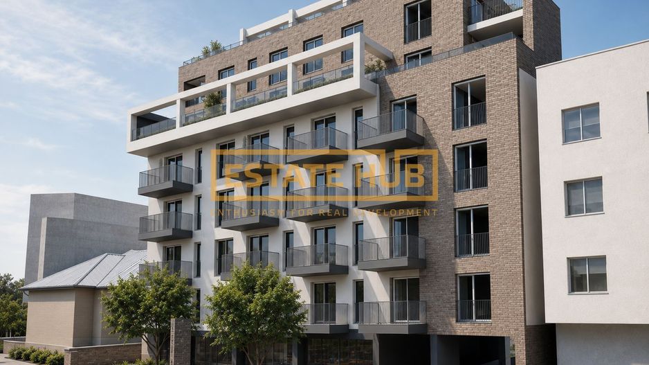 Apartament cu 1 camera la 3 minute de FSEGA-0% comision - Poză 1