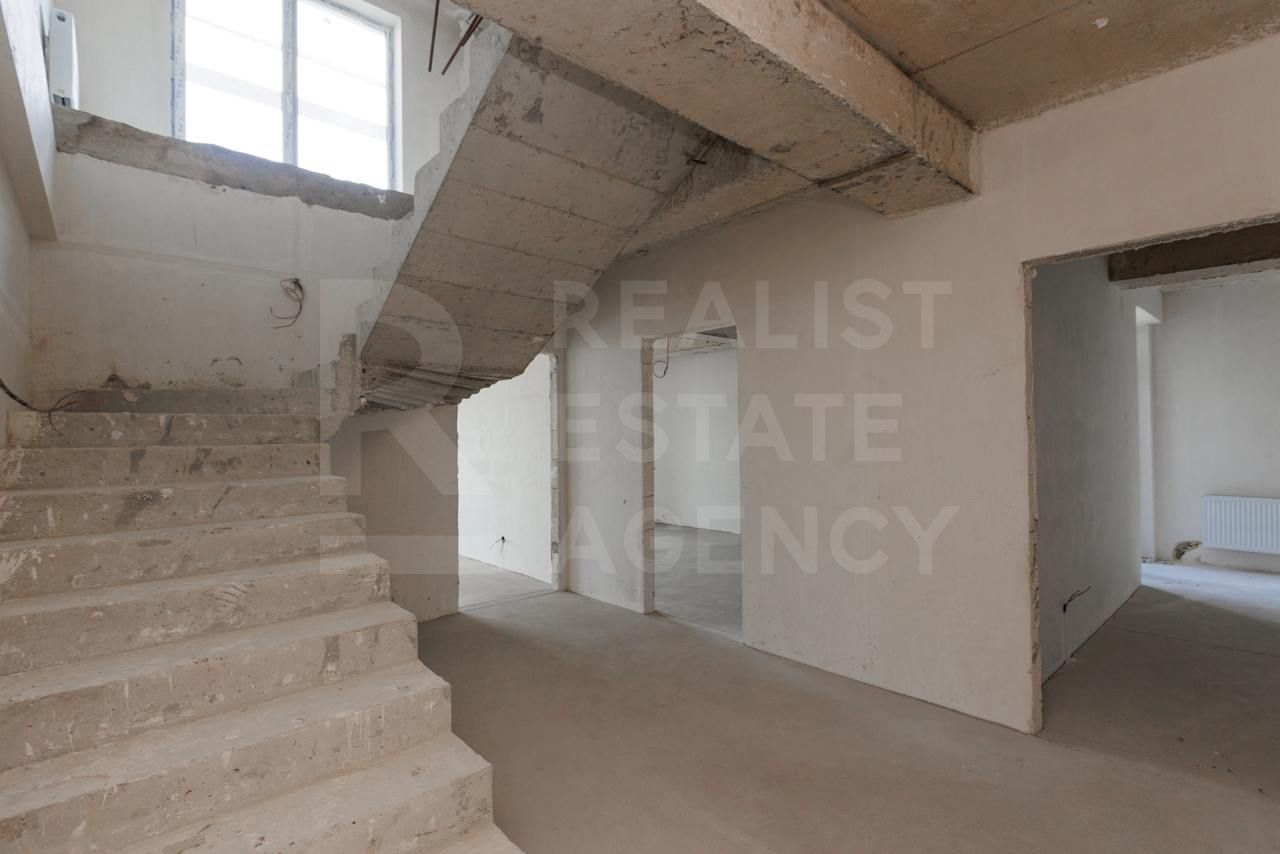 Vânzare, penthouse, 4 camere, str. Alba Iulia, sectorul Buiucani - Poză 8