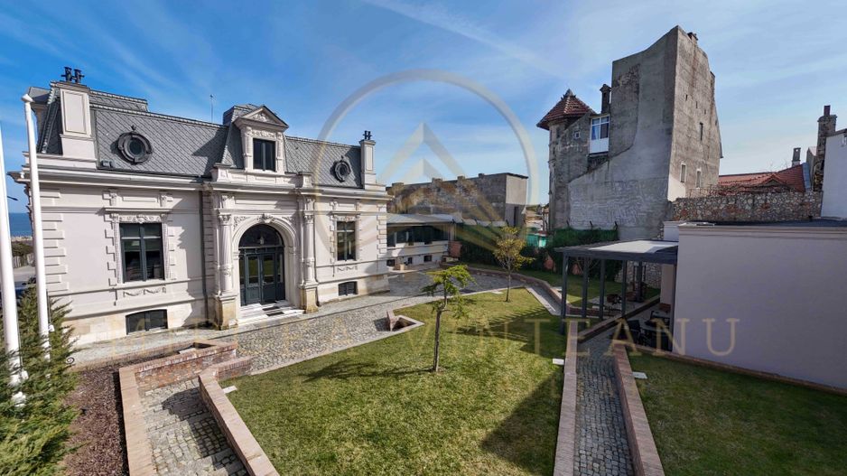 Vilă istorică de vânzare în Peninsula Constanța - Poză 4