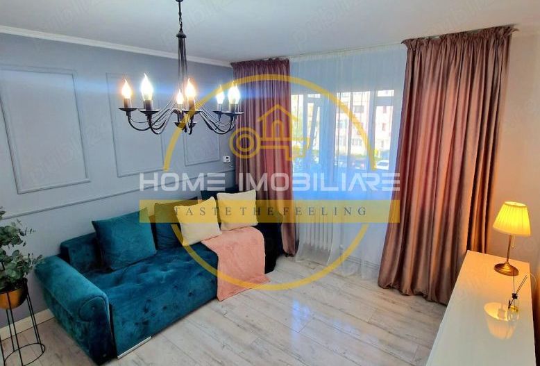 Apartament modern cu 2 camere /Vanzare - Inchiriere/ 52mp/zona Palas Mall - Poză 4