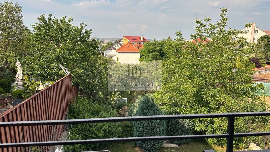 Vilă Premium cu grădină și panoramă asupra orașului | Andrei Mureșanu - Poză 21