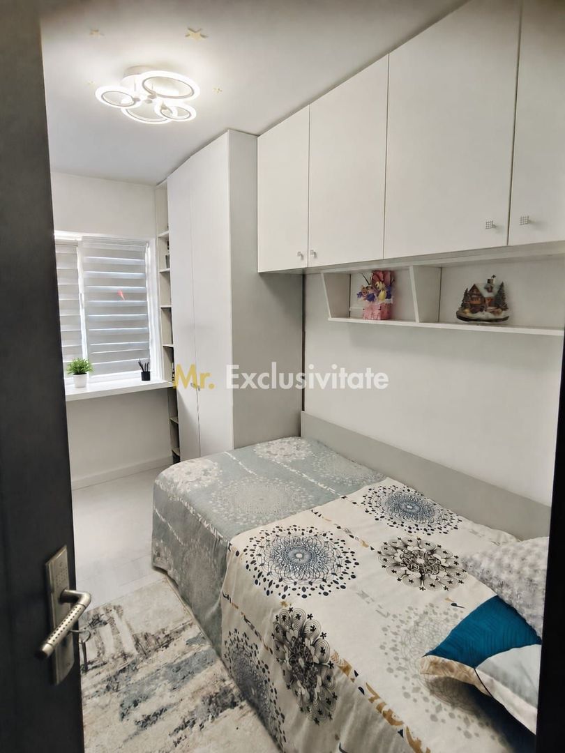 Apartament 3 camere decomandat,mobilat – zona Shopping City Mall - Poză 9