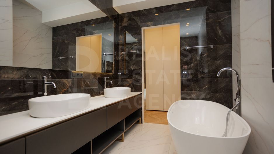 Chirie, Penthouse, 167 mp, str-la Ciocârliei, Telecentru - Poză 17