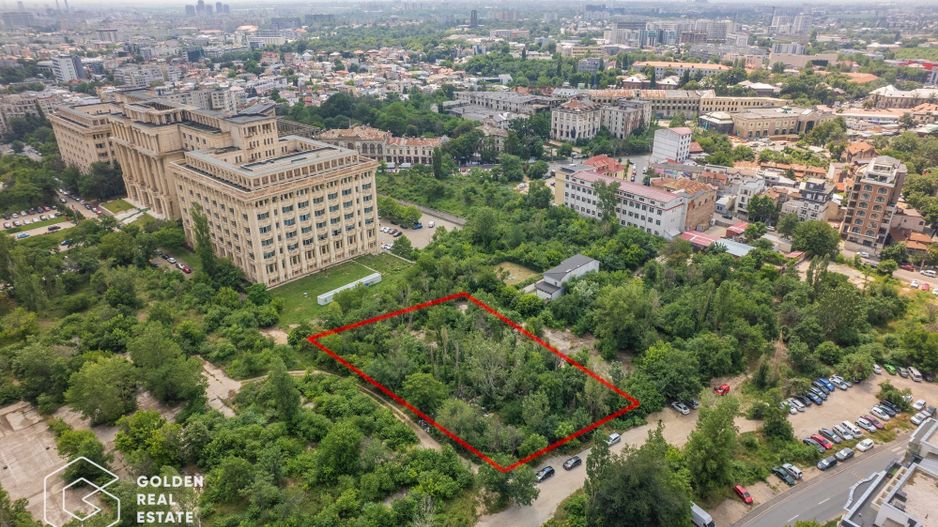 Teren intravilan, Ultracentral, Str. Salvatorului - Poză 13