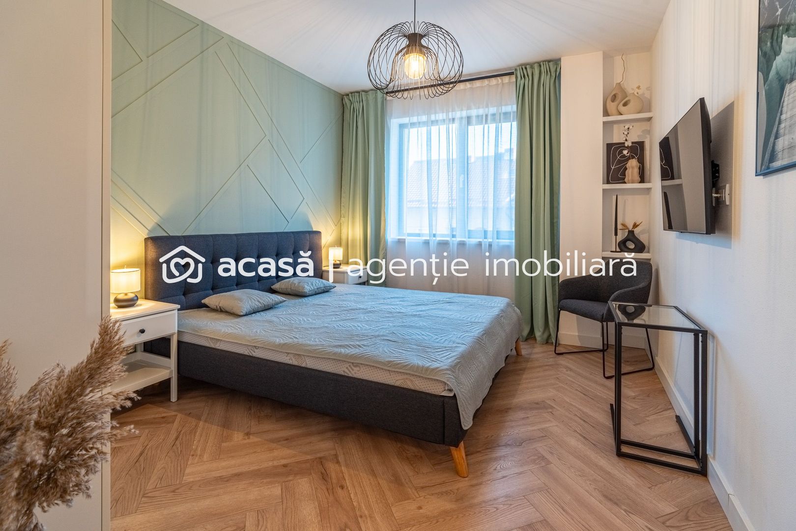 Apartament amenajat complet, ideal pentru familie sau investiție. - Poză 1