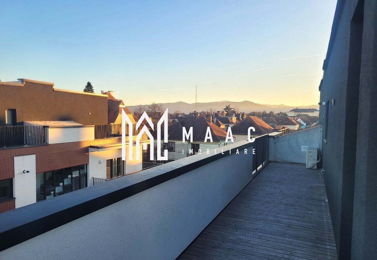 Penthouse de lux I 4 camere I Zona Sub Arini - Poză 13