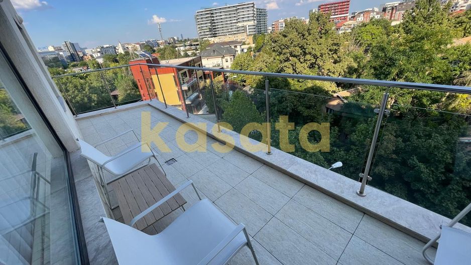 3 Camere Herăstrău, Lux, 110 mp | parcare inclusa - Poză 17