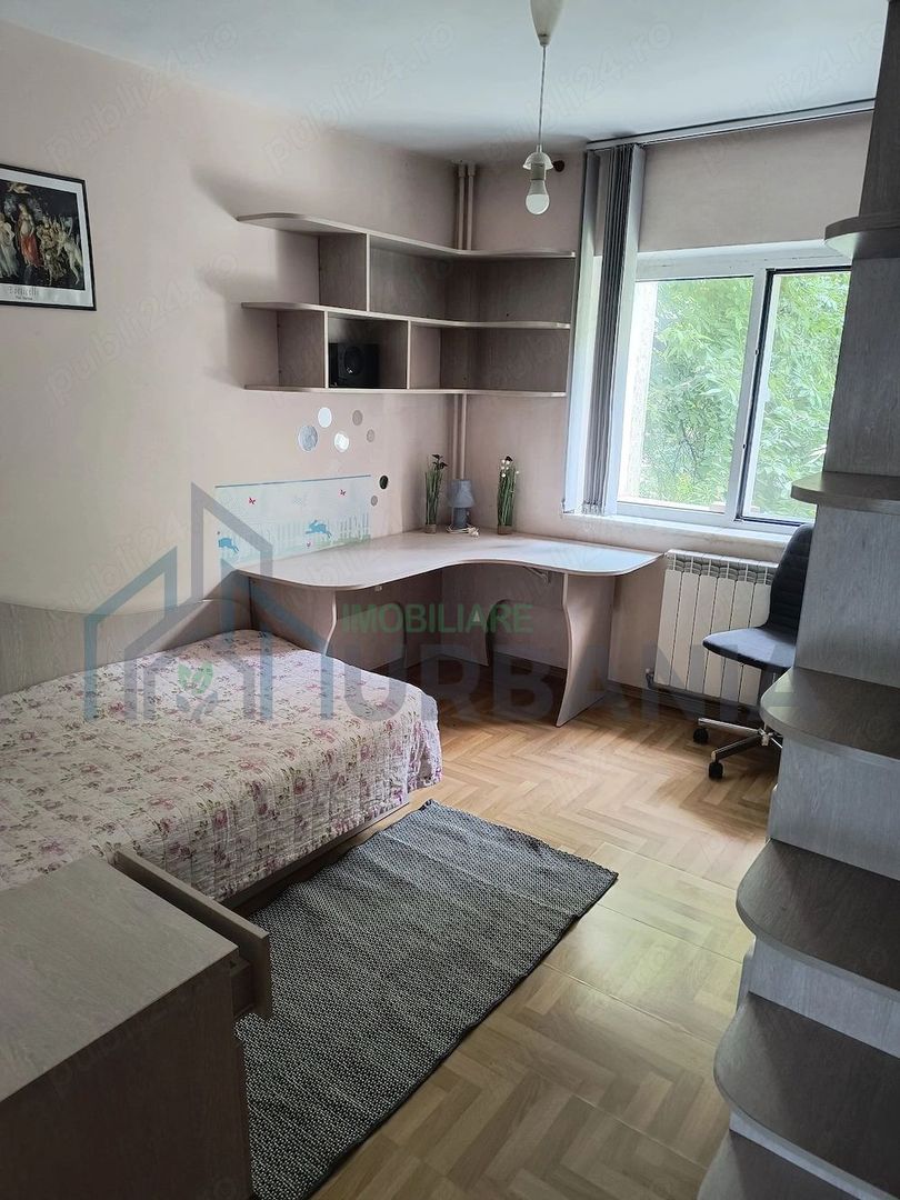Apartament 3 camere, bloc tip vilă, zona Târgu Cucu, Iași - Poză 4