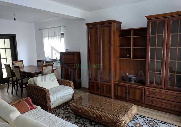 Duplex de închiriat în Complexul Rezidențial La Brazi, Bucium, Iași - Poză 9