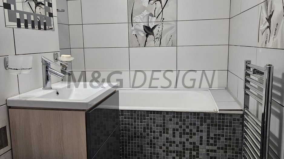 Apartament 2 camere  Girocului cu centrala - Poză 12