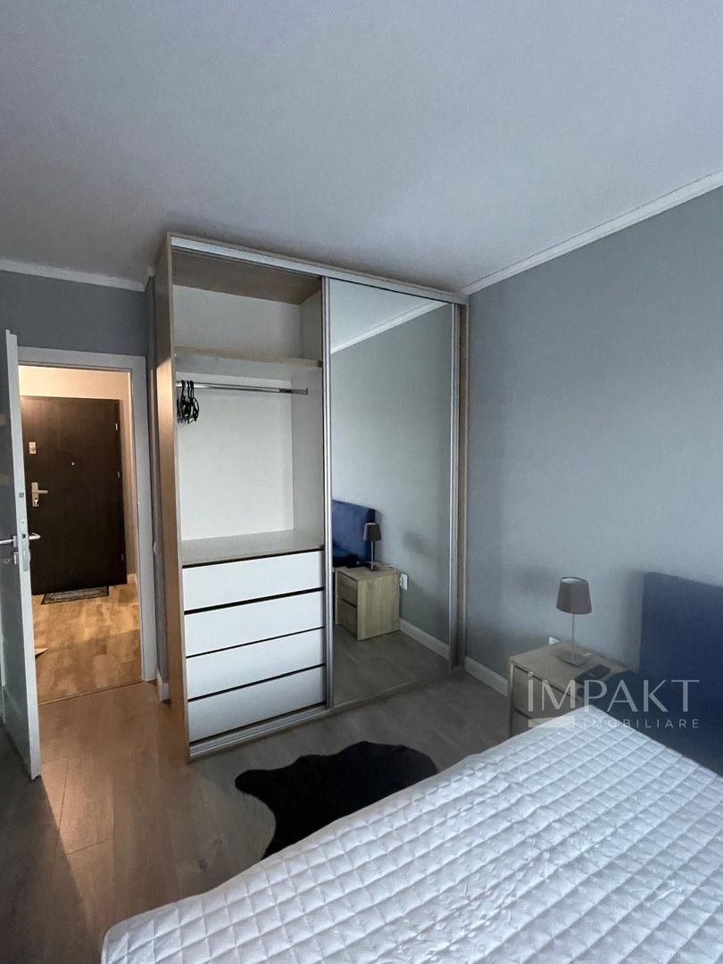 Apartament 2 camere Grand Park Sopor ,  55 m2 cu parcare subterana - Poză 6