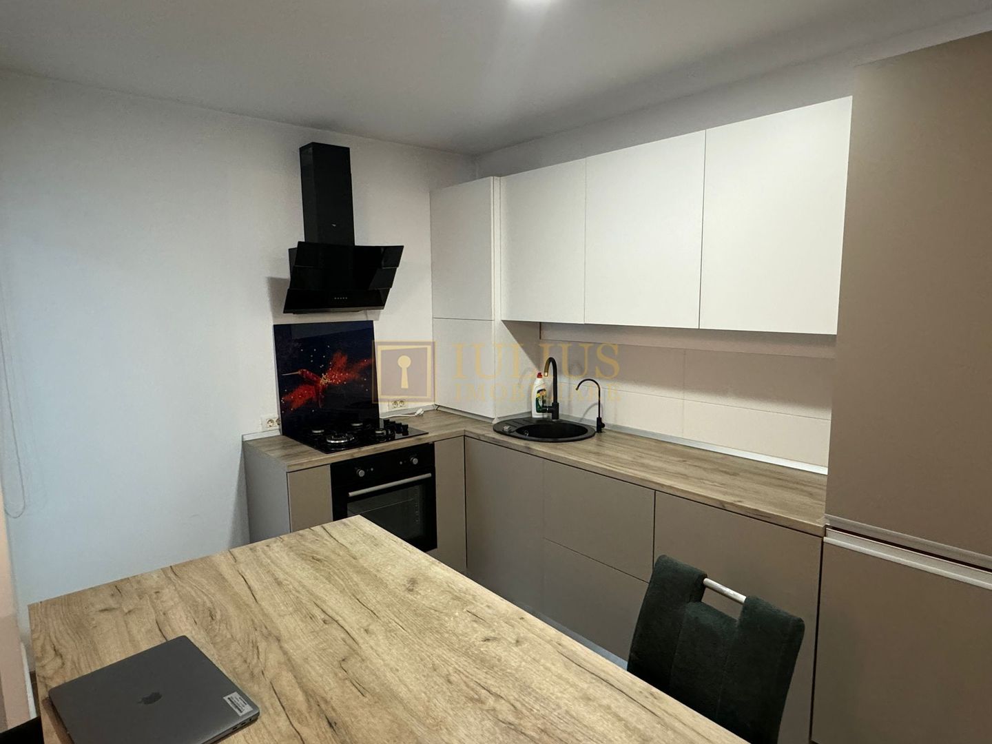 Braytim-2 Camere -Apartament la Vila-Mobilat -utilat - Poză 9