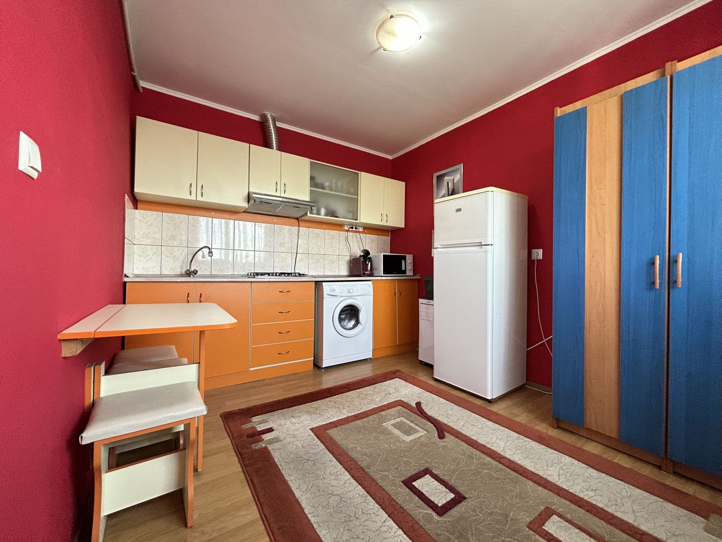 Garsoniera 26 mp Inel II Scoala nr. 39 - Poză 1