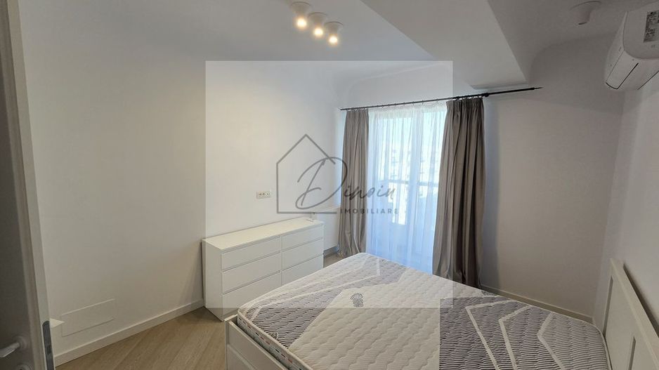 Apartament 2 camere Cortina North Pipera I parcare inclusa - Poză 6
