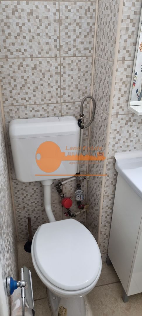 Garsonieră modernă complet utilată – Parc Crângași, 500 m de metrou - Poză 12