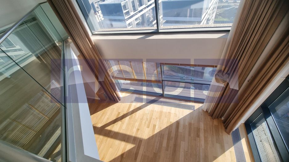 Vanzare penthouse cu view spectaculos in Complex Upground - Poză 8