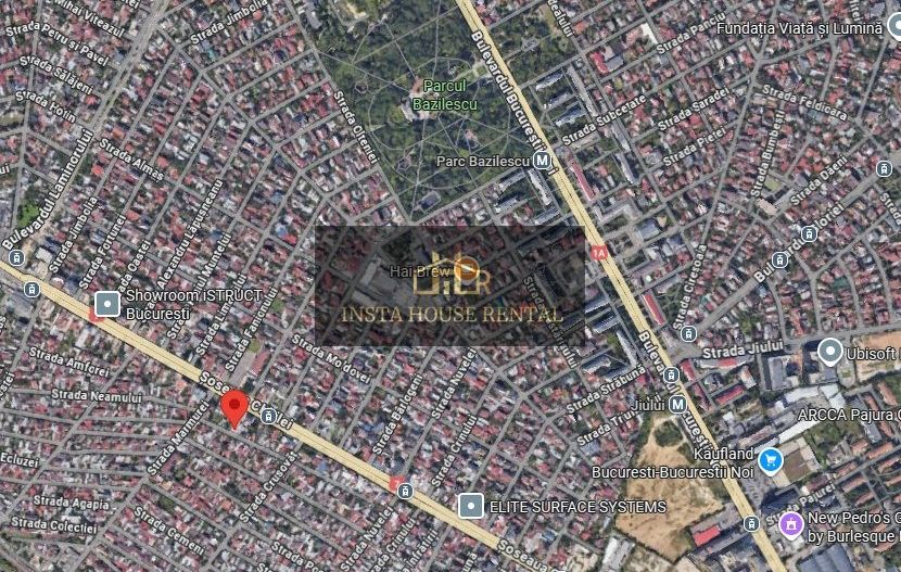 Teren 231 mp Bucurestii Noi / Regim de construire P+2E - Poză 1