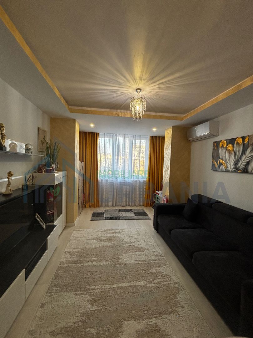Vând apartament cu 2 camere 50 mp - Poză 3