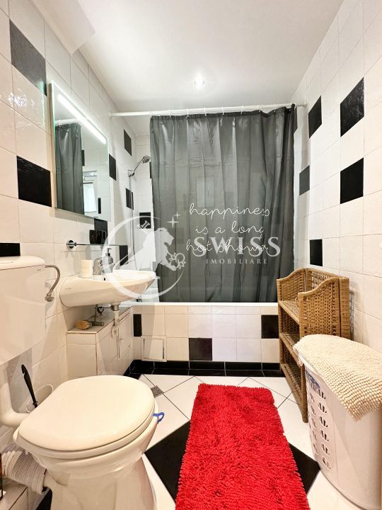 Apartament 2 camere | Decomandat | 54mp | Zorilor | 12 min UMF - Poză 7