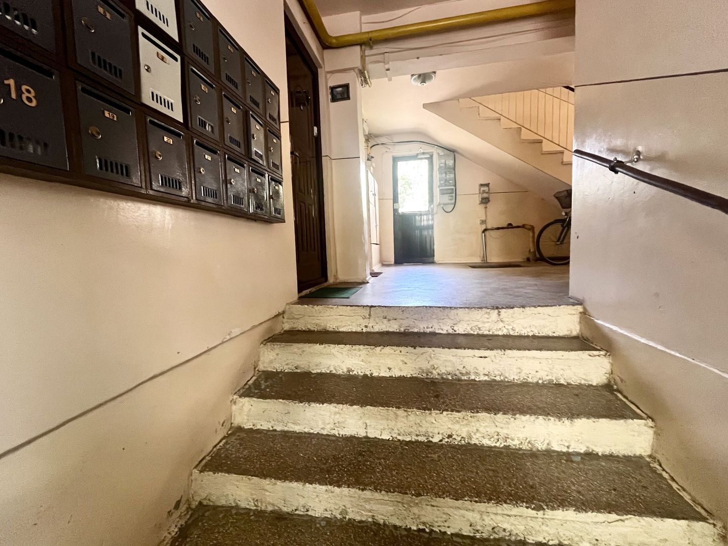 Apartament cu 2 camere, etajul 1, in zona Girocului - Liviu Rebreanu - Poză 17