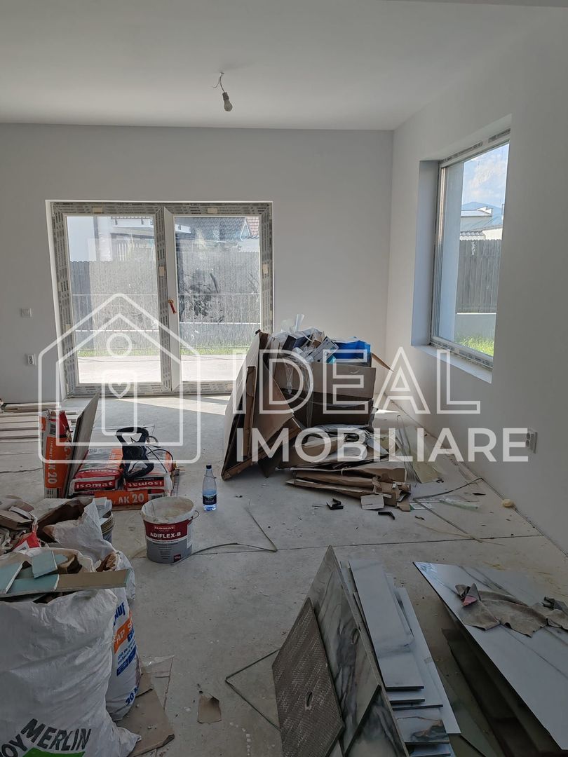 Casa cu 4 camere si 340 mp de curte, in Cartierul Arhitectilor - Poză 9