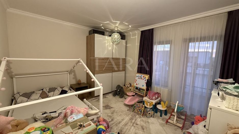 Apartament 3 camere în Florești, zona Parc Poligon - Poză 5