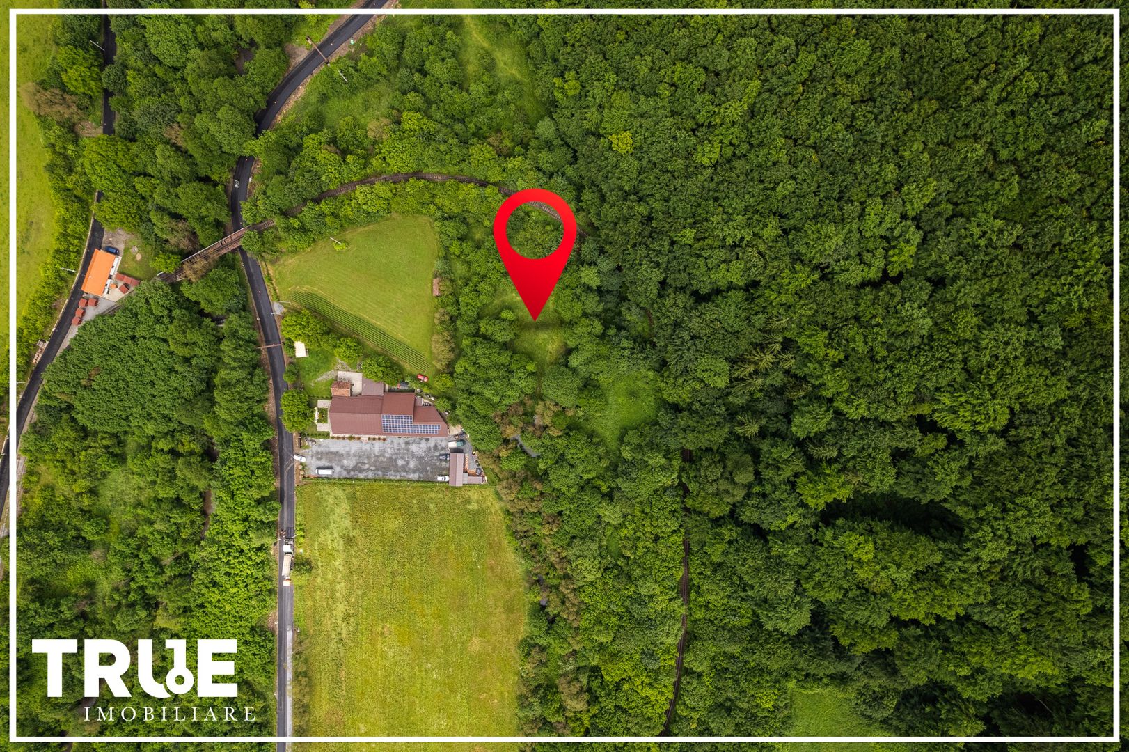 Teren intravilan 2.800 m² în Câmpu Cetății – liniște și natură - Poză 8