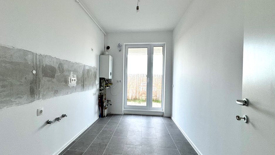 Apartament 2 camere cu Grădină Proprie - Atria Urban Resort - Poză 19