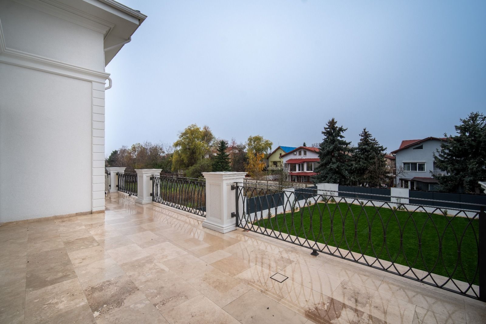 Vila superba excelent pozitionata in Pipera -Iancu Nicolae - Poză 10