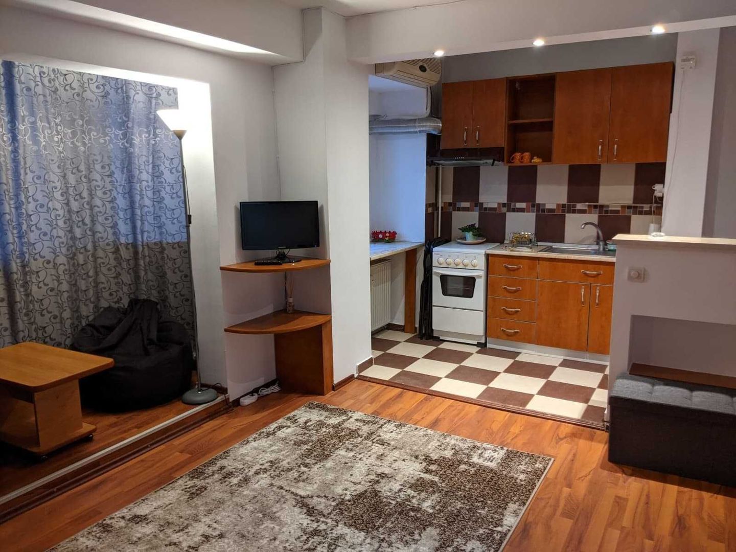 Vanzare Garsonieră cochetă, 24 mp, balcon, aer condiționat, Mihail Sebastian - Poză 6
